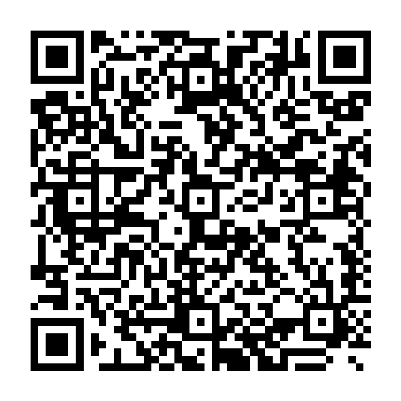 QR code menant à cette fiche projet