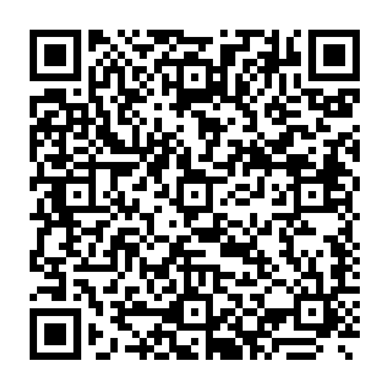 QR code menant à cette fiche projet