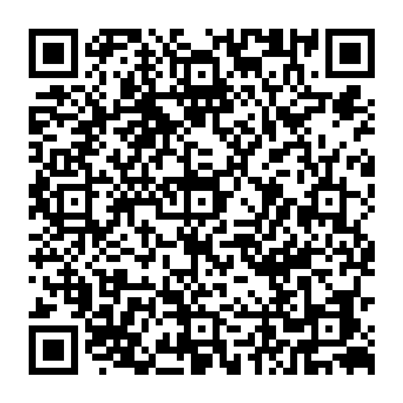 QR code menant à cette fiche projet