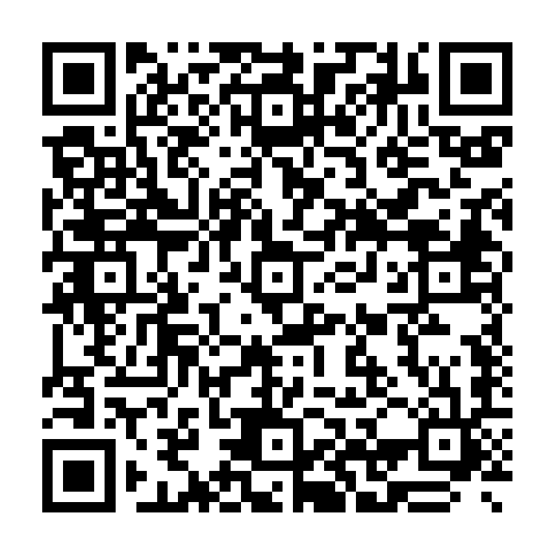 QR code menant à cette fiche projet
