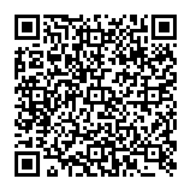 QR code menant à cette fiche projet
