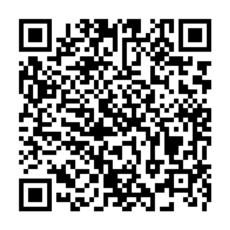 QR code menant à cette fiche projet