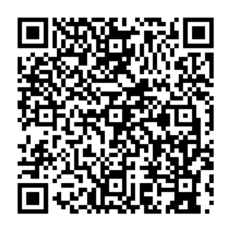QR code menant à cette fiche projet