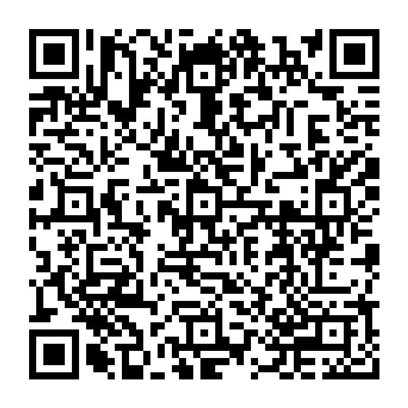 QR code menant à cette fiche projet