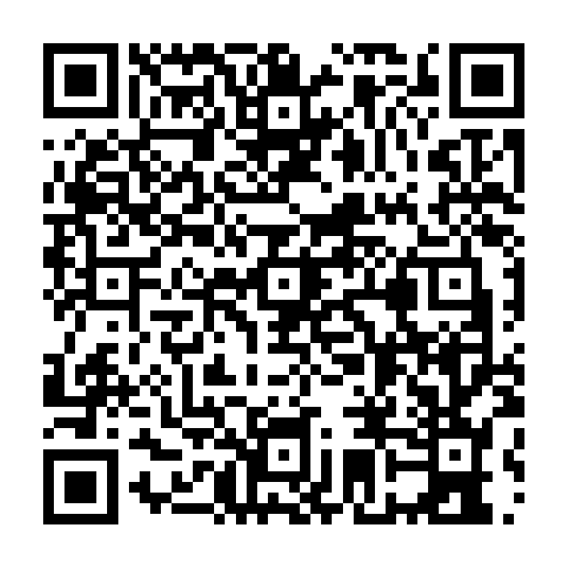 QR code menant à cette fiche projet