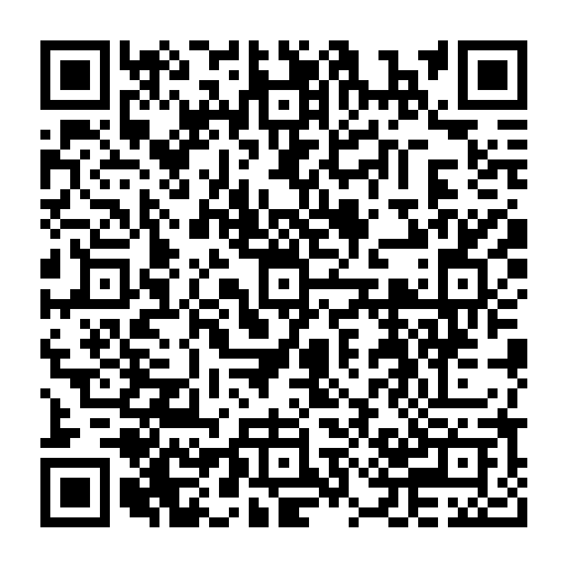QR code menant à cette fiche projet