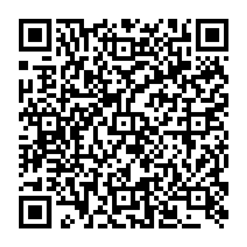 QR code menant à cette fiche projet