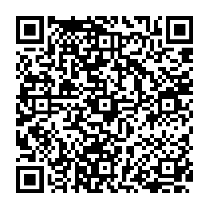 QR code menant à cette fiche projet