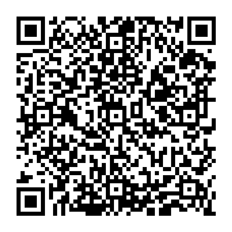QR code menant à cette fiche projet