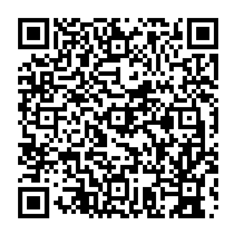 QR code menant à cette fiche projet