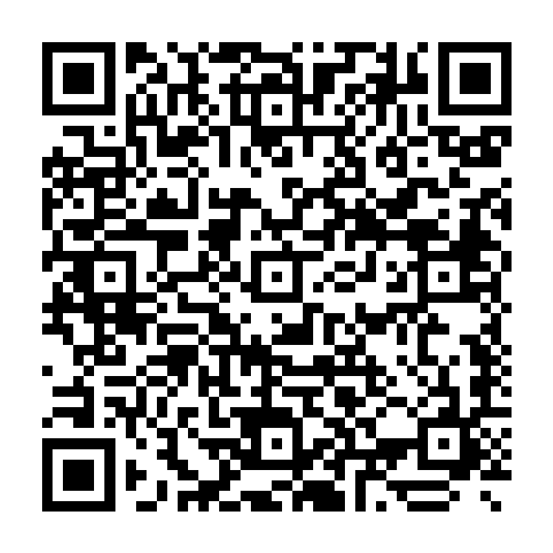 QR code menant à cette fiche projet