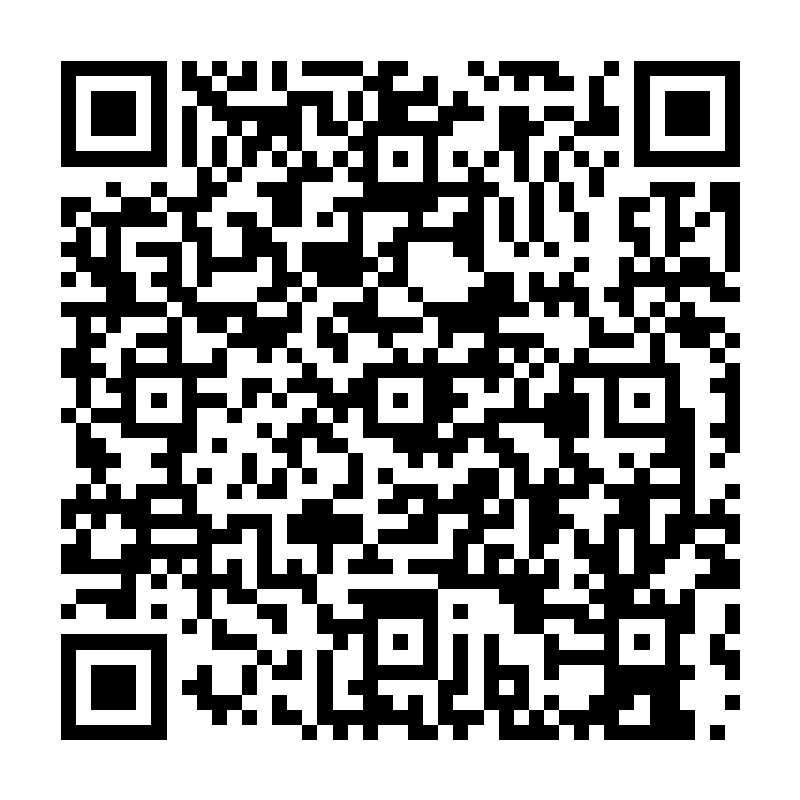 QR code menant à cette fiche projet