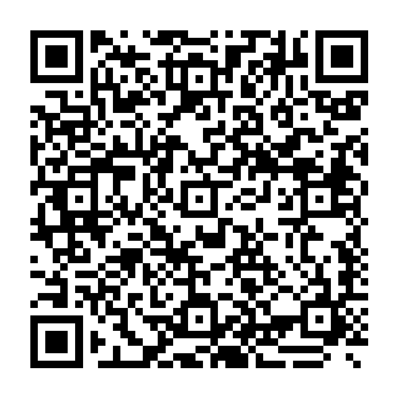 QR code menant à cette fiche projet