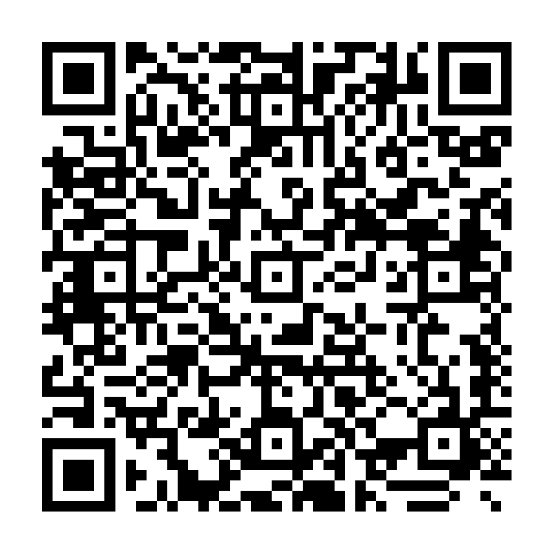 QR code menant à cette fiche projet