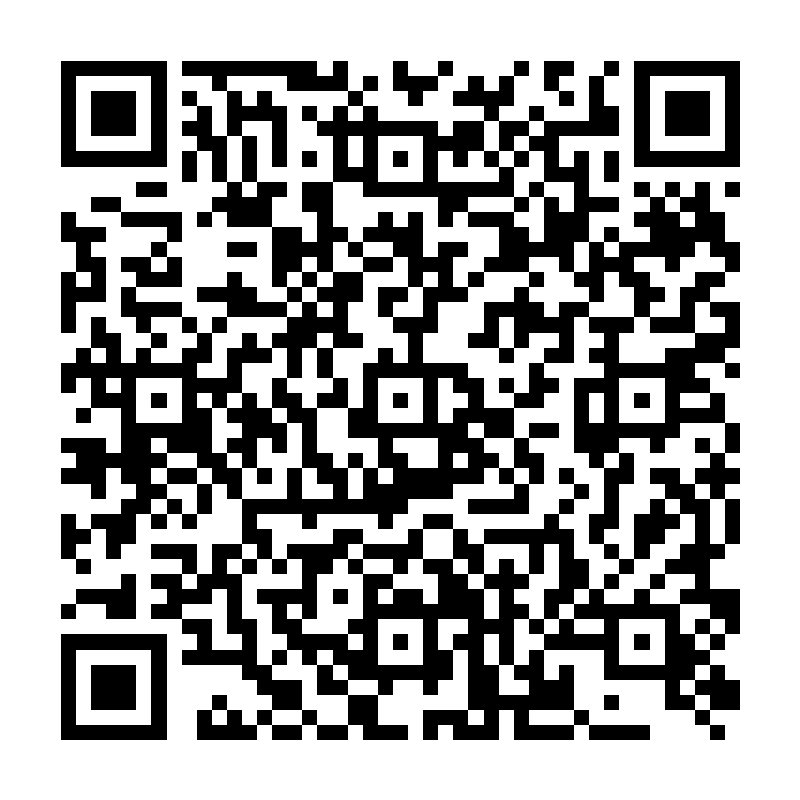QR code menant à cette fiche projet
