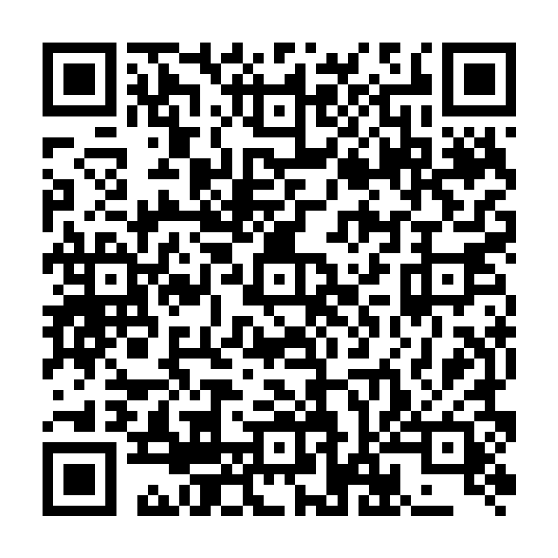 QR code menant à cette fiche projet
