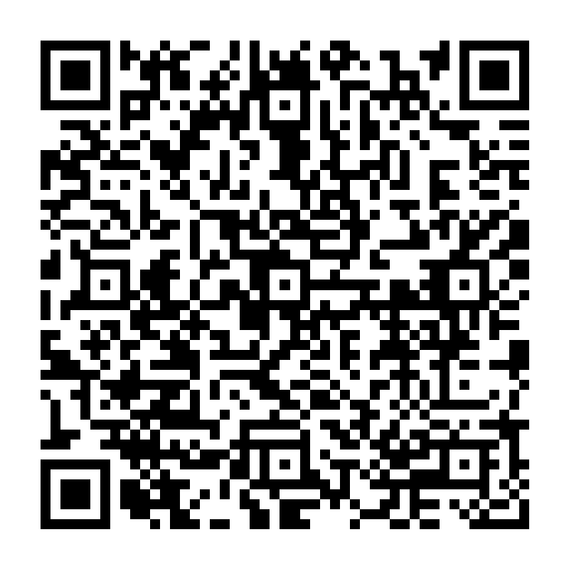QR code menant à cette fiche projet