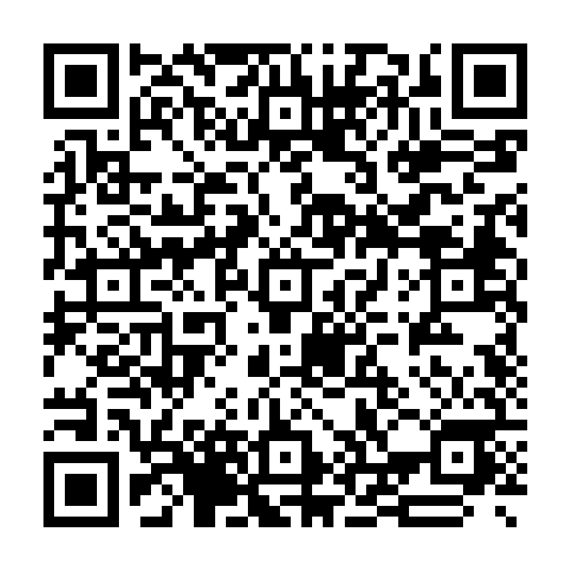 QR code menant à cette fiche projet