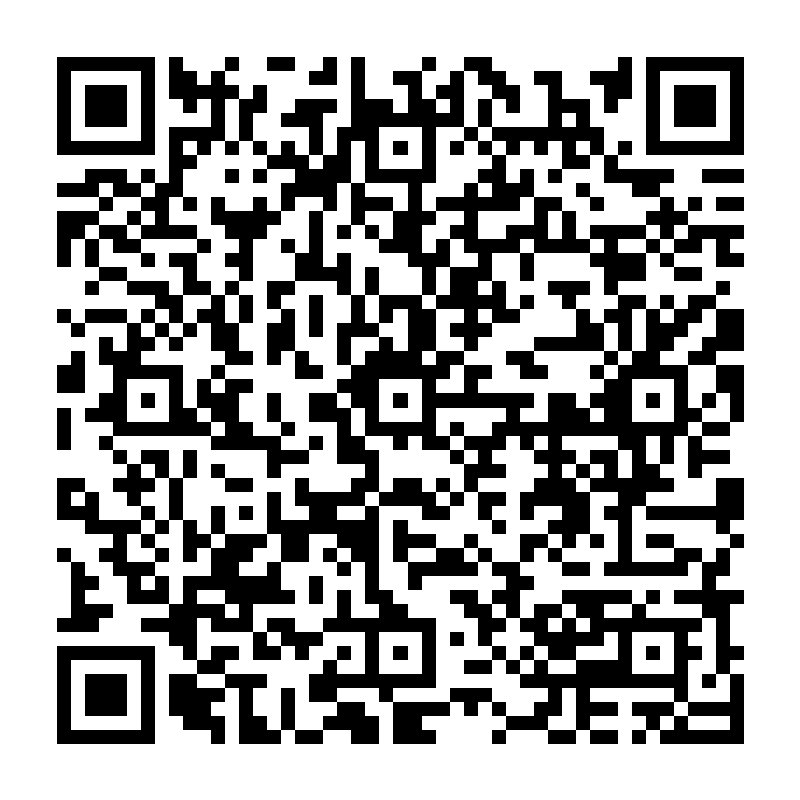 QR code menant à cette fiche projet