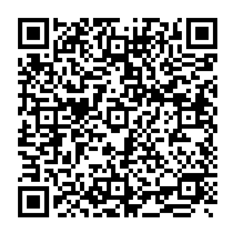 QR code menant à cette fiche projet