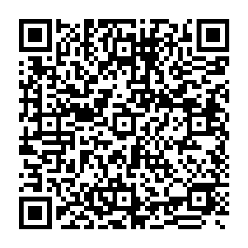 QR code menant à cette fiche projet