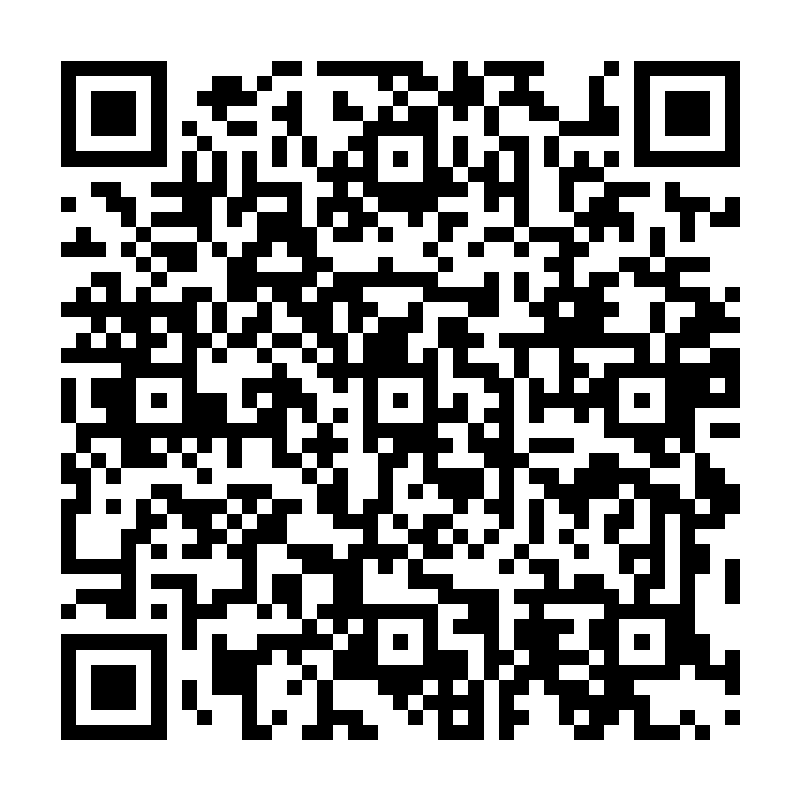 QR code menant à cette fiche projet