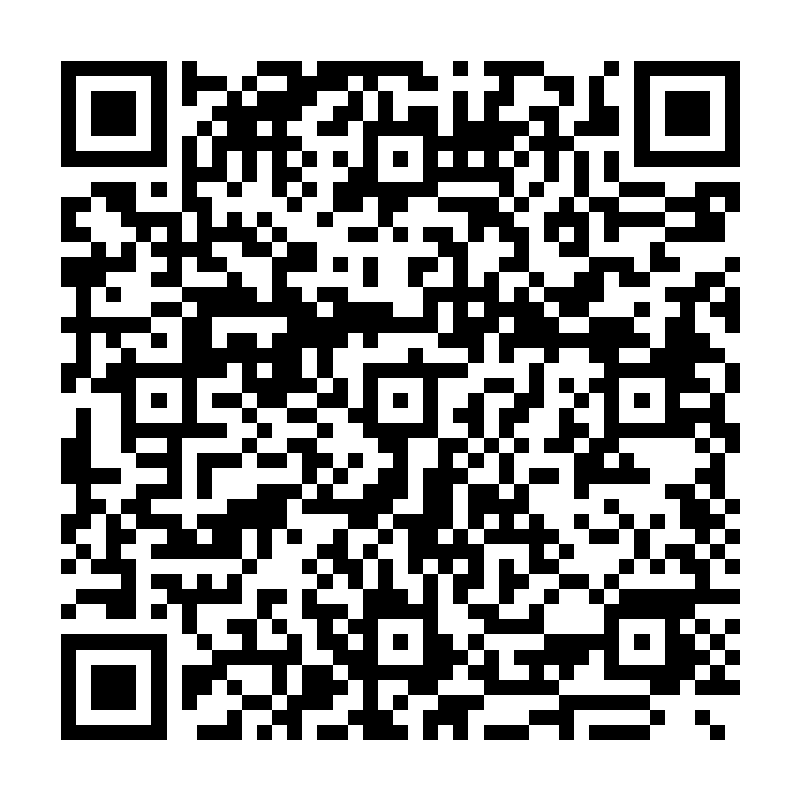 QR code menant à cette fiche projet