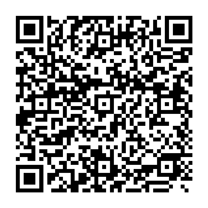 QR code menant à cette fiche projet