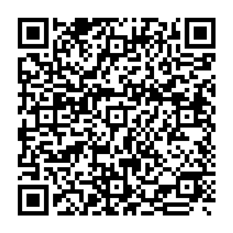 QR code menant à cette fiche projet
