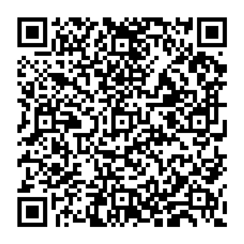 QR code menant à cette fiche projet