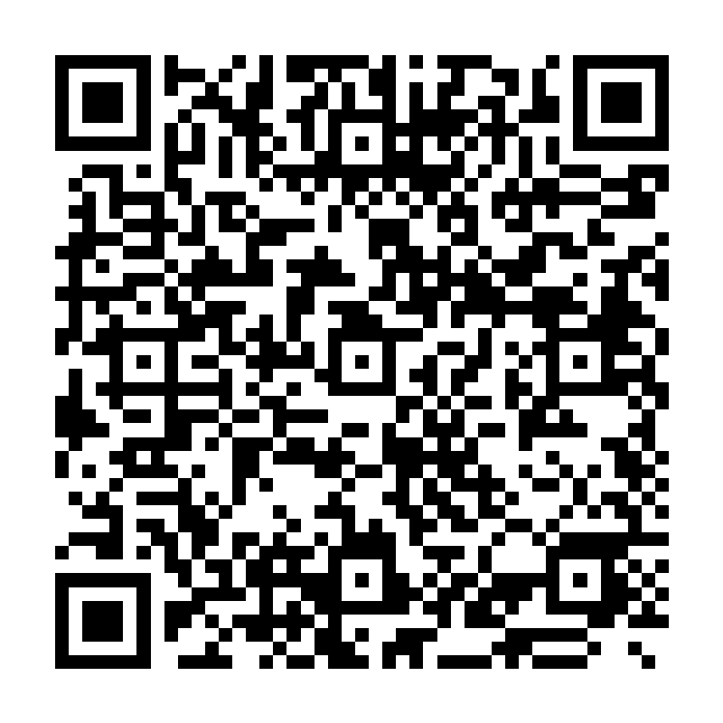 QR code menant à cette fiche projet