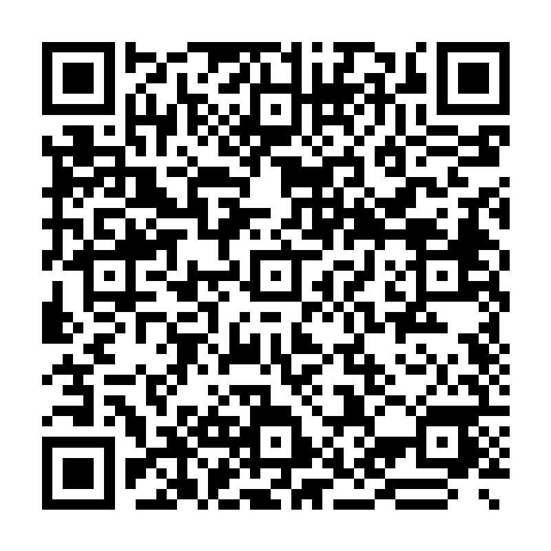 QR code menant à cette fiche projet