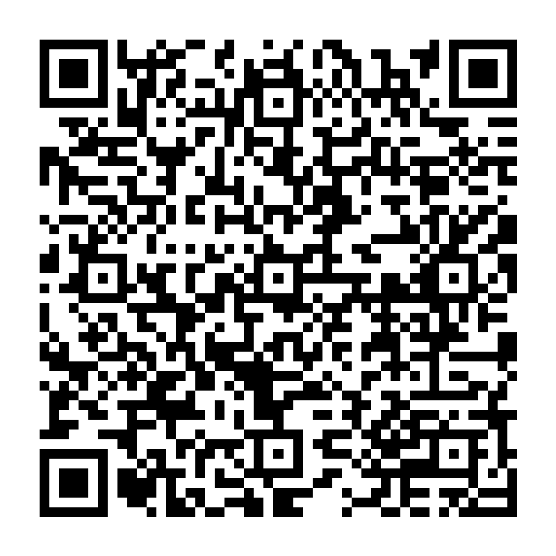 QR code menant à cette fiche projet