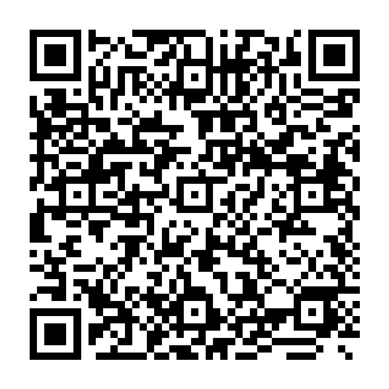 QR code menant à cette fiche projet