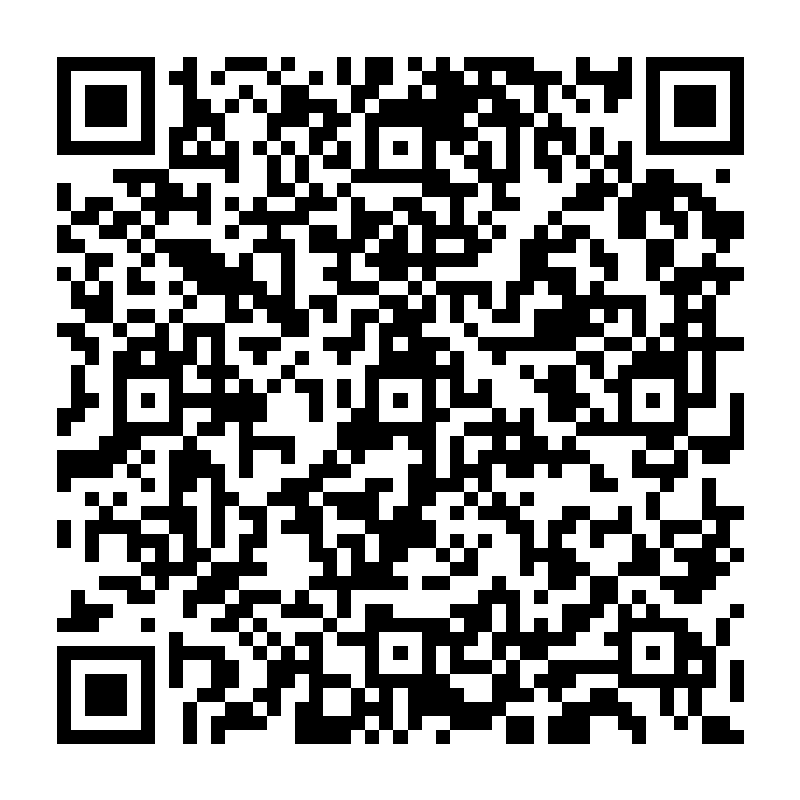 QR code menant à cette fiche projet