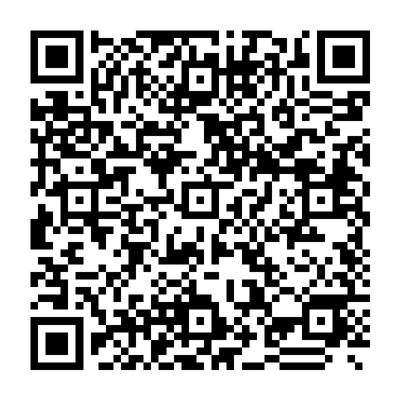 QR code menant à cette fiche projet