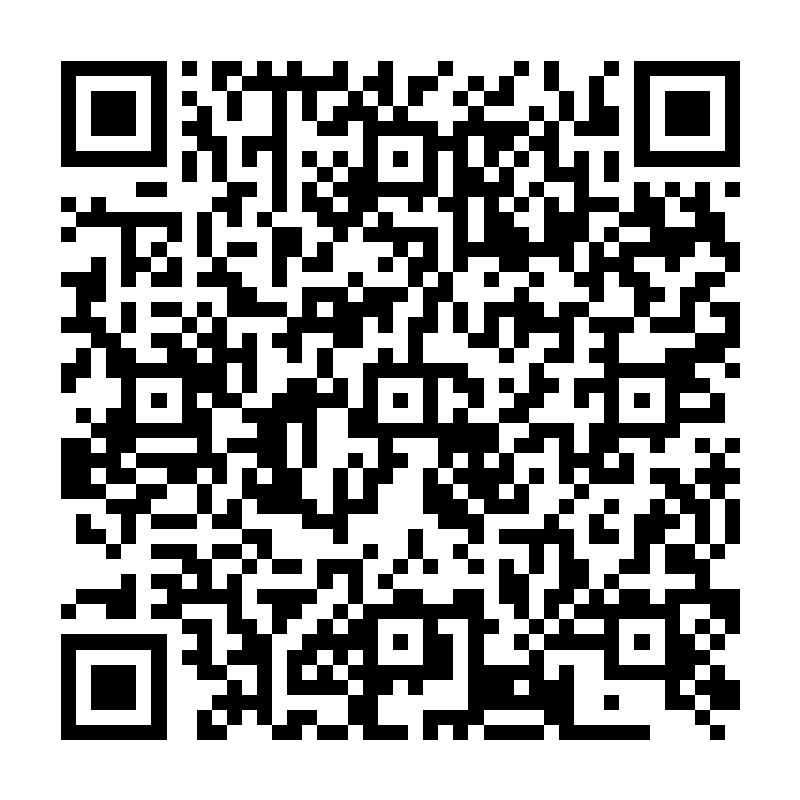 QR code menant à cette fiche projet