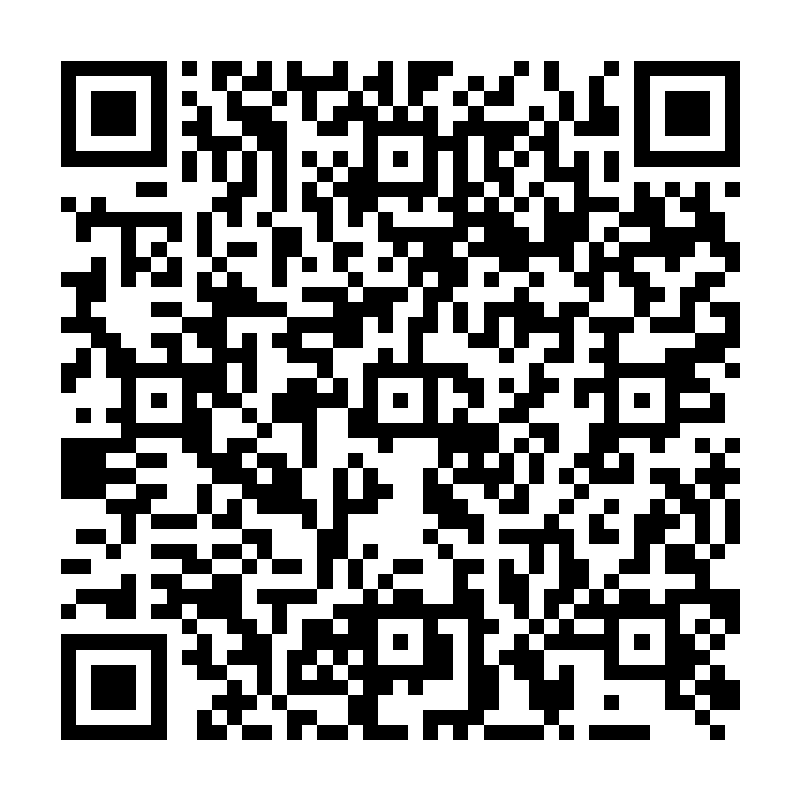 QR code menant à cette fiche projet