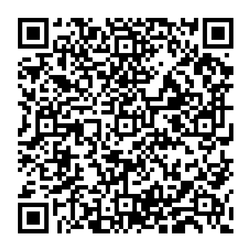 QR code menant à cette fiche projet