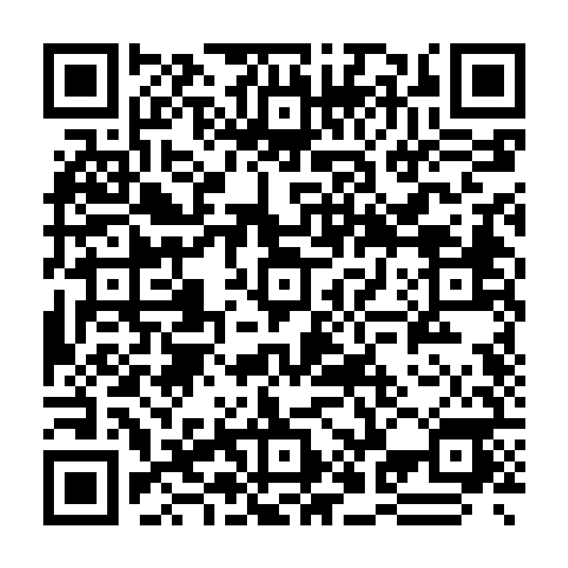 QR code menant à cette fiche projet