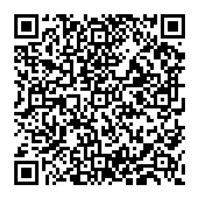 QR code menant à cette fiche projet