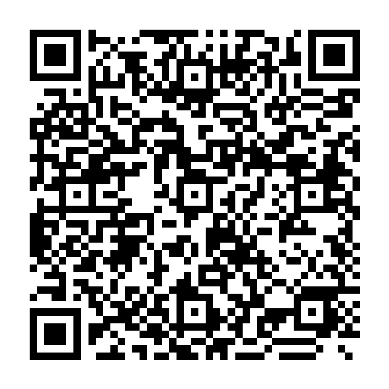 QR code menant à cette fiche projet