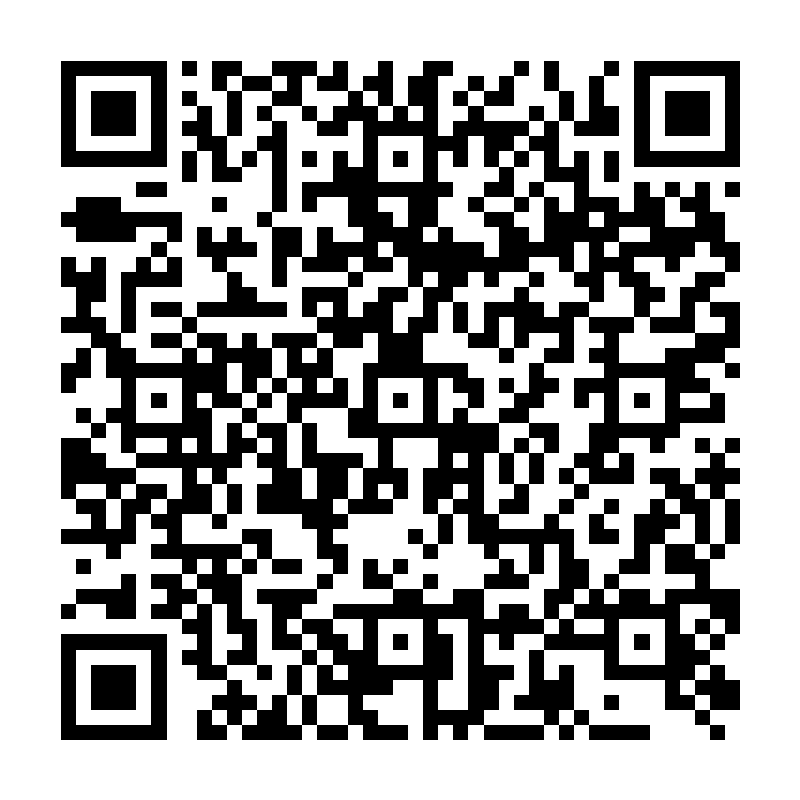QR code menant à cette fiche projet