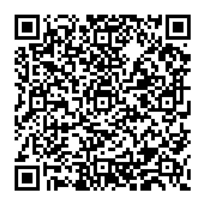 QR code menant à cette fiche projet
