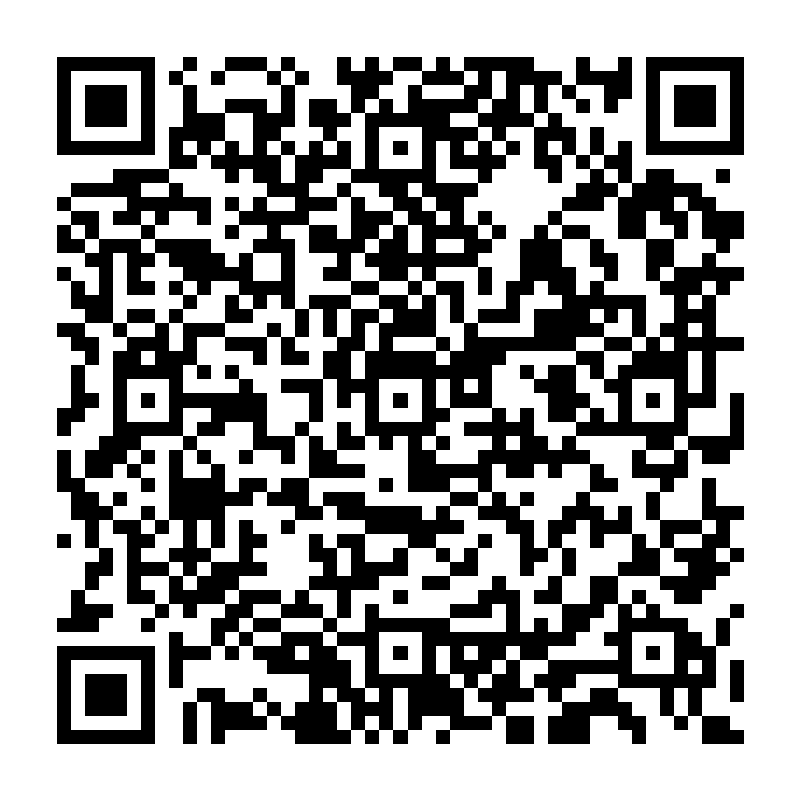 QR code menant à cette fiche projet