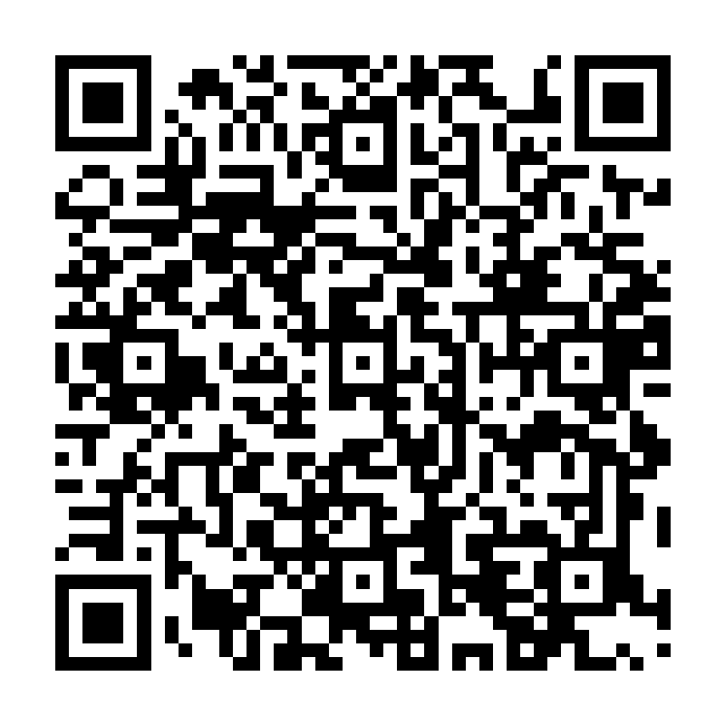 QR code menant à cette fiche projet