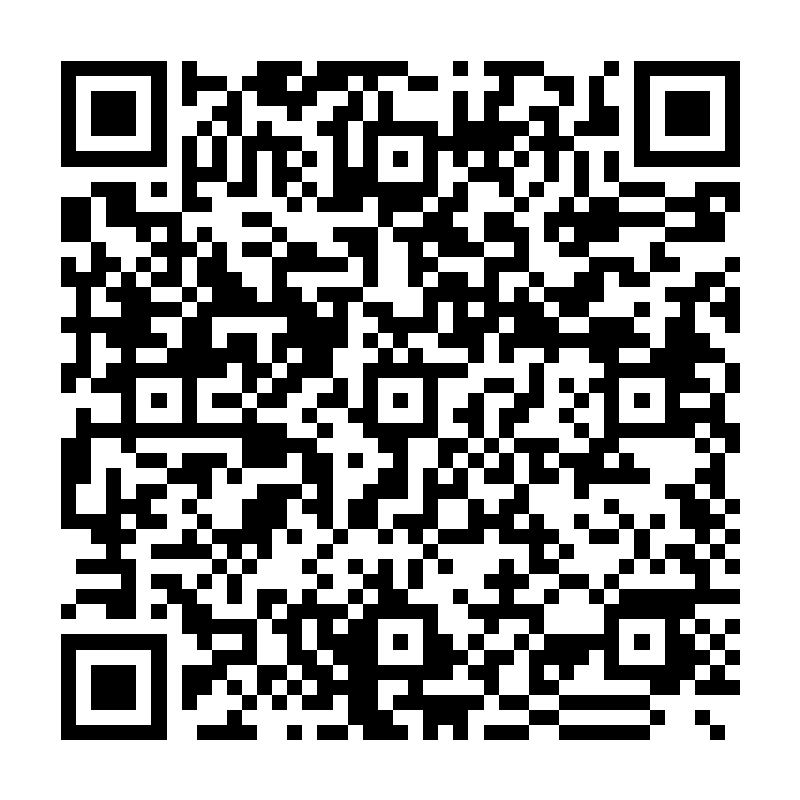 QR code menant à cette fiche projet