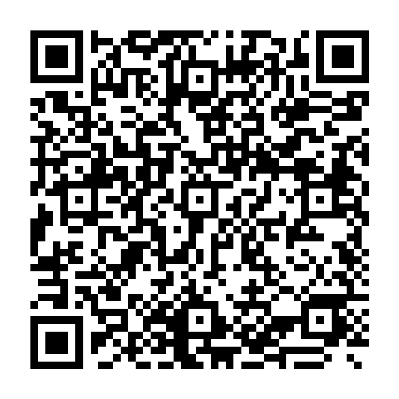 QR code menant à cette fiche projet