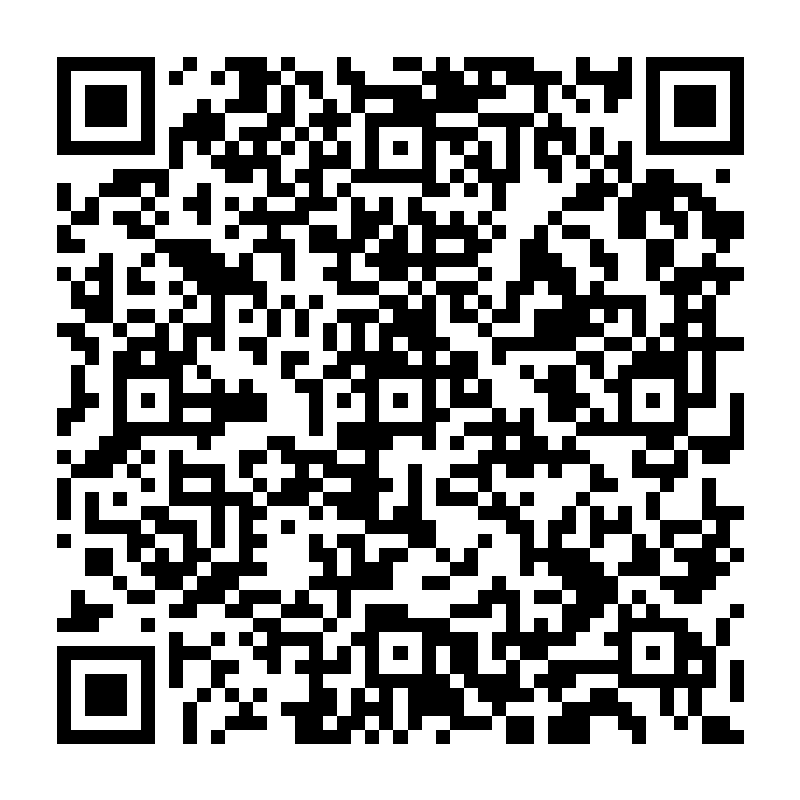 QR code menant à cette fiche projet