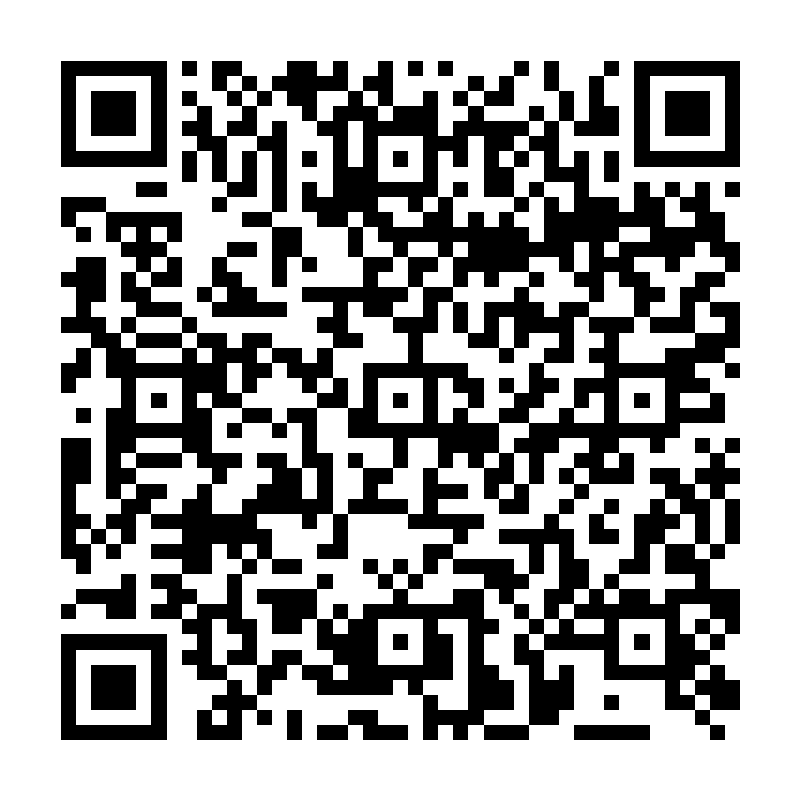 QR code menant à cette fiche projet